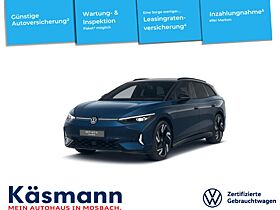 Volkswagen ID.7 Tourer GTX 4Motion AHK HUD DCC WÄRMEPUMPE INKL. WINTERRÄDER + GARANTIE