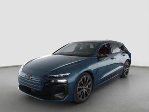 Audi S6 e-tron Avant AHK-S Sitze-HuD-NP: 125k bild 1