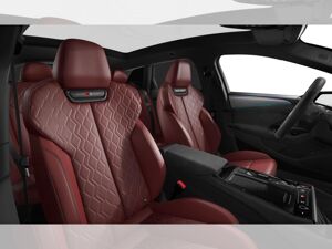 Audi S6 e-tron Avant AHK-S Sitze-HuD-NP: 125k bild 4