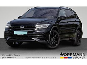 Volkswagen Tiguan Allspace 2.0 TDI R-Line 4Motion AHK Kamera Pano HarmanKardon