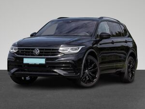 Volkswagen Tiguan Allspace 2.0 TDI R-Line 4Motion AHK Kamera Pano HarmanKardon bild 2