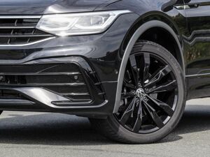 Volkswagen Tiguan Allspace 2.0 TDI R-Line 4Motion AHK Kamera Pano HarmanKardon bild 6