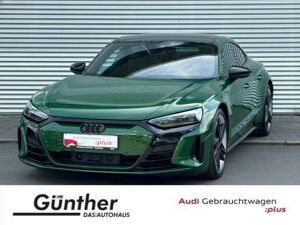 Audi RS e-tron GT WINTERRÄDER+MASSAGE+SONDERLACKIERUNG+ bild 1