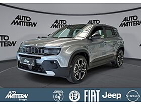 Jeep Avenger 1.2 Mild-Hybrid Summit +Panoramadach
