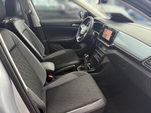 Volkswagen T-Cross 1.0 TSI GOAL +LED+ACC+VIRTUAL+NAVI+SHZ+17"+APP bild 7