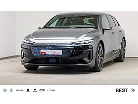 Audi S6 Avant e-tron*EDITION-ONE-GREY*MATRIX*HUD*AHK*PANO*B&O Audi S6 Avant e-tron*EDITION-ONE-GREY*MATRIX*HUD*AHK*PANO*B&O