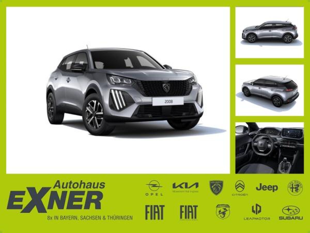 Peugeot 2008 STYLE | SOFORT VERFÜGBAR | Privat bild