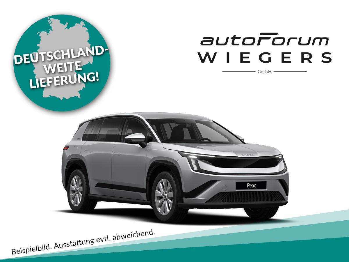 Skoda Peaq Selection 60 204 PS bild