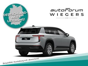 Skoda Peaq Selection 60 204 PS bild 3