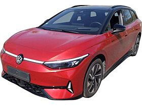 Volkswagen ID.7 Tourer GTX 4Motion 250kW - Pano HUD Wärmepumpe IQ,Drive Navi Area View Massage SHZ LM Matrix-LED