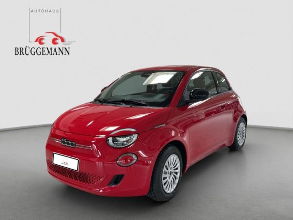 Fiat 500e ++ SOFORT VERFÜGBAR ++ bild