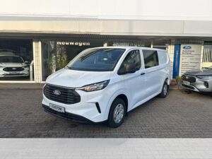Ford Transit Custom Doppelkabine DoKa L2 Kamera Garantie 08/2030 200000km bild 1