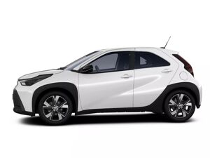 Toyota Aygo 💥X HYBRID - ACTIVE -  SITZHEIZUNG - CARPLAY - SONDERAKTION💥 bild 4