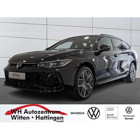 VW Passat leasen