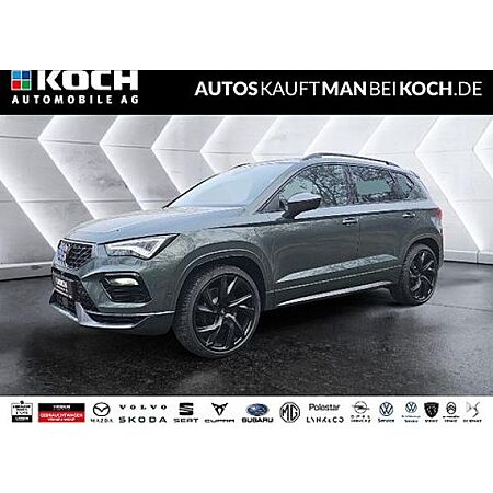 Cupra Ateca leasen
