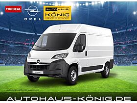 Opel Movano Cargo L2H2 | Diesel ***Einparkhilfe hinten*** | 44 % Vorteil ❗️