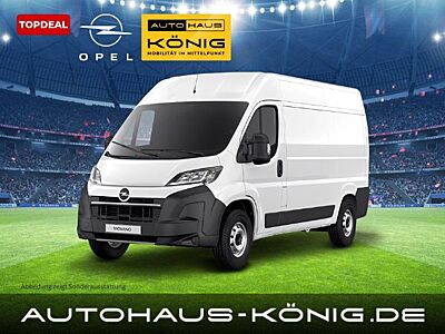 Opel Movano Cargo L2H2 | Diesel ***Einparkhilfe hinten*** | 44 % Vorteil ❗️