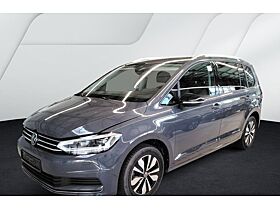 Volkswagen Touran Comfortline GOAL 2,0 TDI DSG -LED Navi SHZ 7-Sitzer ACC  AHK CarPlay LM PDC Digital Cockpit