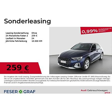 Audi A3 leasen