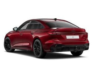 Audi A5 FINANZIERUNG MIT RÜCKGABERECHT Limousine TFSI qu. S tronic S line MATRIX PANO 19" AHK UMGEBUNGSKAMER bild 3