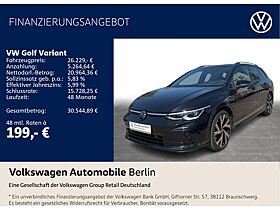 Volkswagen Golf Variant VIII 1.5 eTSI DSG R-Line Pano Navi