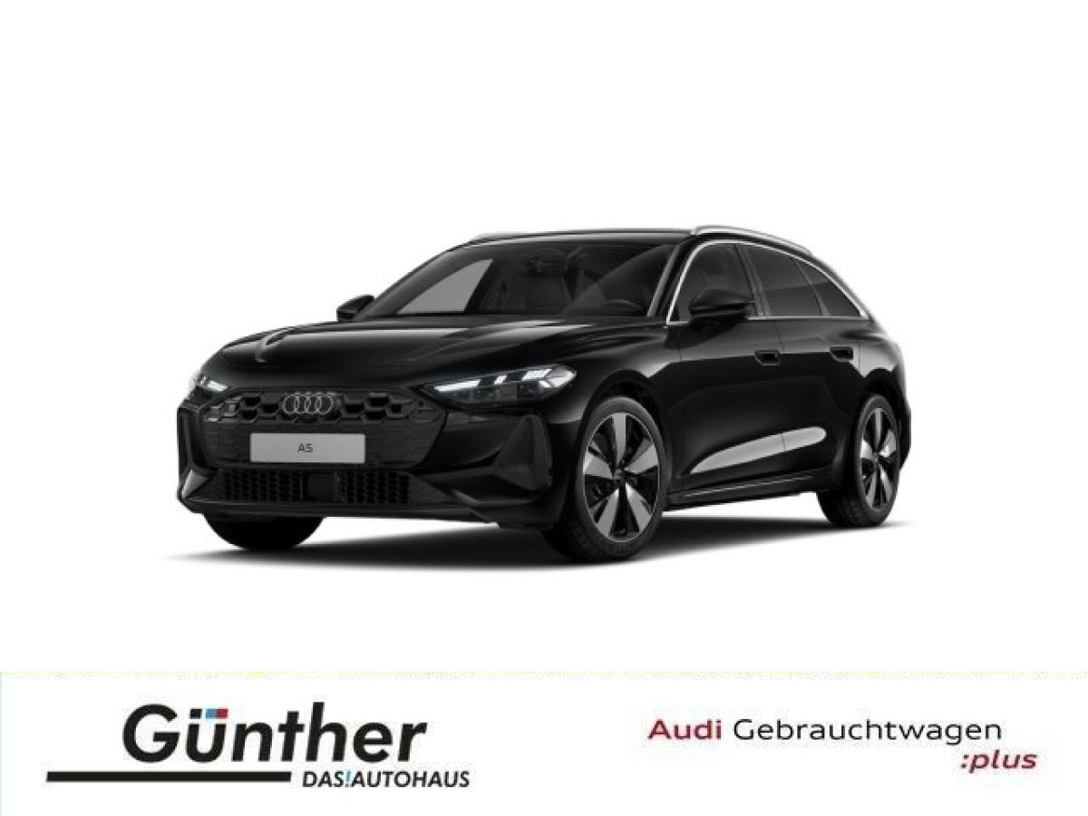 Audi A5 Avant TDI QUATTRO+WINTERRÄDER+AHK+MATRIX+360+ bild