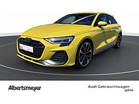 Audi A3 Sportback TDI S-LINE+MATRIX+NAVI