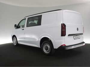 Volkswagen Transporter Kasten Plus mit 6 Sitzen bild 5