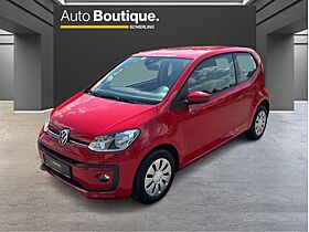 Volkswagen up! move up! 1.0 MPI KLIMA/SHZ/GANZJAHRESREIFEN Volkswagen up! move up! 1.0 MPI KLIMA/SHZ/GANZJAHRESREIFEN