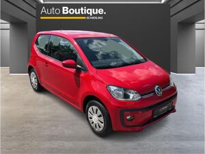 Volkswagen up! move up! 1.0 MPI KLIMA/SHZ/GANZJAHRESREIFEN bild 2