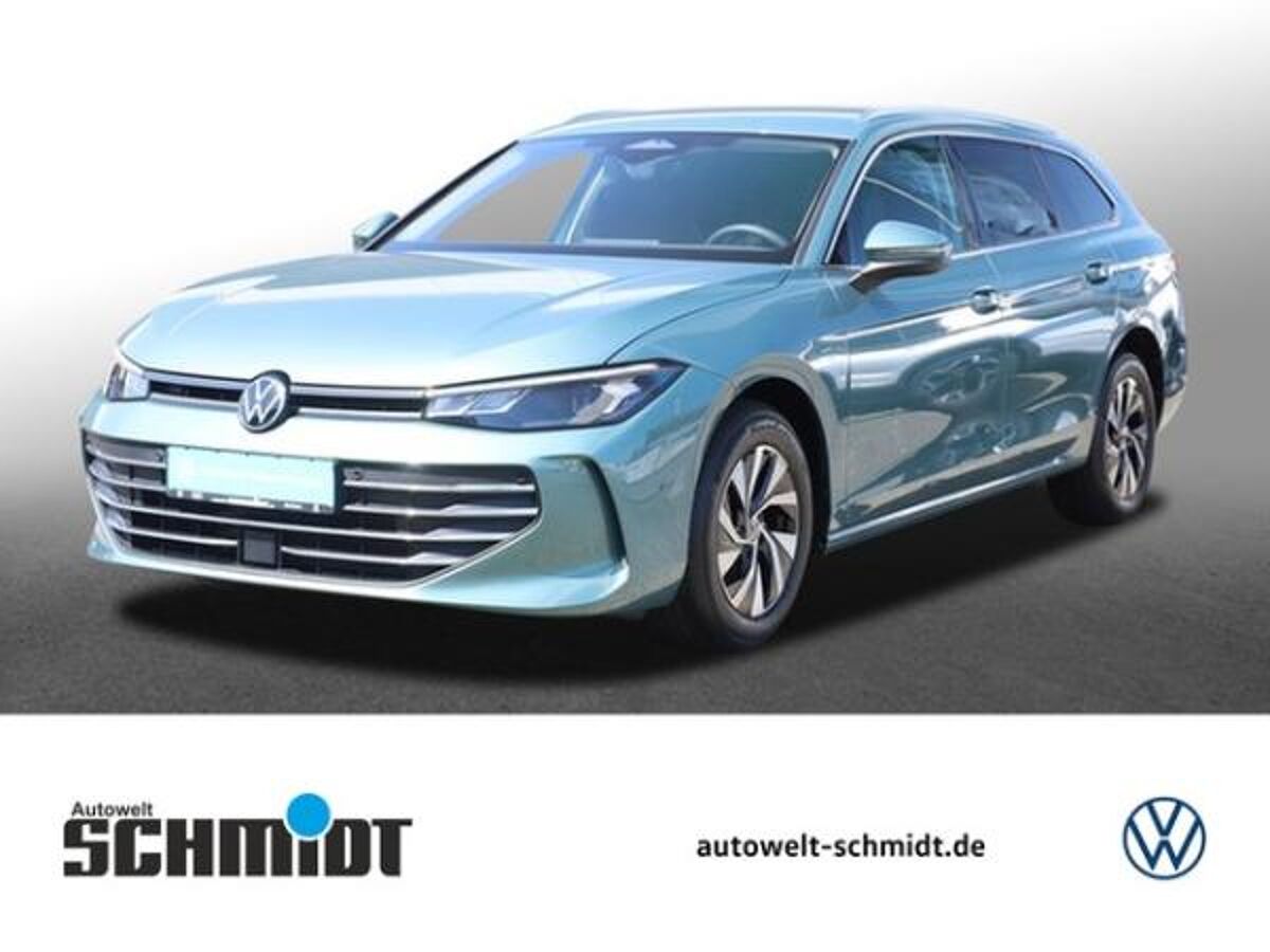Volkswagen Passat Variant 1.5 eTSi DSG Business Standheiz. R-Kamera elektr.Heckklappe SideAssist ACC bild