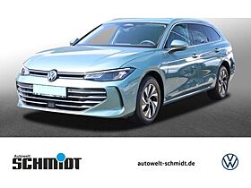 Volkswagen Passat Variant 1.5 eTSi DSG Business Standheiz. R-Kamera elektr.Heckklappe SideAssist ACC
