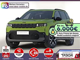 Jeep Compass 74kWh First Edition Nav Matrix eHk 360°K
