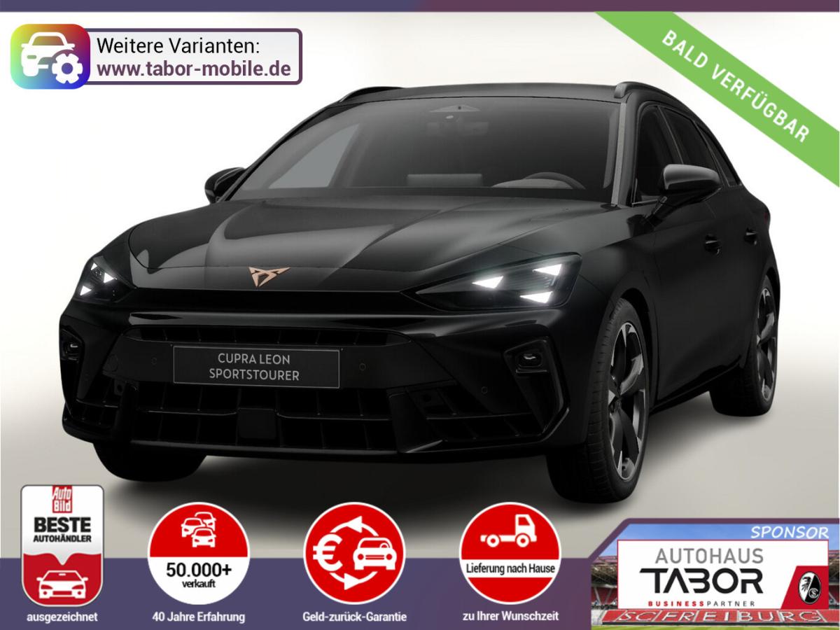 Cupra Leon ST DSG eHk SHZ ACC Privacy FullL WirelessC bild