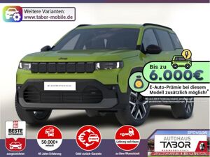 Jeep Compass 74kWh First Edition Nav Matrix eHk 360°K bild 1