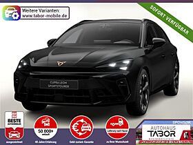Cupra Leon ST DSG AHK Edge SHZ Kessy Kam eHk Ambi ACC