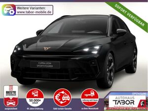 Cupra Leon ST DSG AHK Edge SHZ Kessy Kam eHk Ambi ACC bild 1