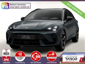 Cupra Leon ST DSG Pano Edge SHZ Kessy Kam eHk SHZ ACC bild 1