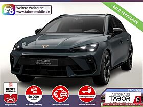 Cupra Leon ST DSG Pano Edge SHZ Kessy Kam eHk SHZ ACC