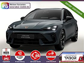 Cupra Leon ST DSG Pano AHK Edge SHZ Kessy Kam eHk Amb