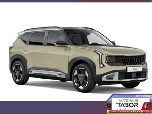 Kia Seltos DCT Vision DesignP SHZ Carplay Keyl LM18 bild 2