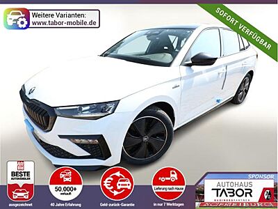 Skoda Scala DSG MonteC Pano Matrix Nav ACC SideA Kam