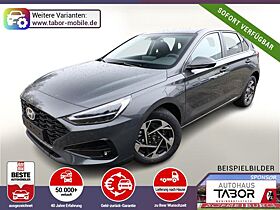 Hyundai i30 Hatchback LED Nav Kam SHZ Temp PDC+ PrivG