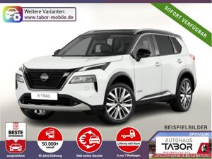 Nissan X-Trail Tekna+ e-4ORCE Pano Bose Nappa 20LM SHZ bild 1