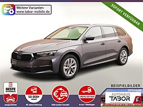 Skoda Octavia Combi DSG Selec Nav ACC el.Heckk Key Kam