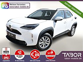 Toyota Yaris Cross Aut. Kam Sitzhz. ACC 16" CarPlay