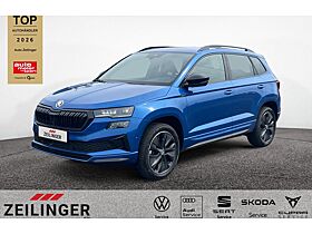 Skoda Karoq Sportline TSI DSG|AHK|360°|COLUMBUS|eHECK Skoda Karoq Sportline TSI DSG|AHK|360°|COLUMBUS|eHECK