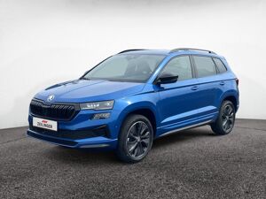 Skoda Karoq Sportline TSI DSG|AHK|360°|COLUMBUS|eHECK bild 5