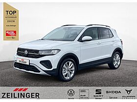 Volkswagen T-Cross LIFE 1.0 TSI DSG|ACC|17"|KAMERA|CLIMATR Volkswagen T-Cross LIFE 1.0 TSI DSG|ACC|17"|KAMERA|CLIMATR