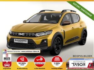 Dacia Sandero Stepway Extreme TCe 110 ParkAssist Kam bild 1